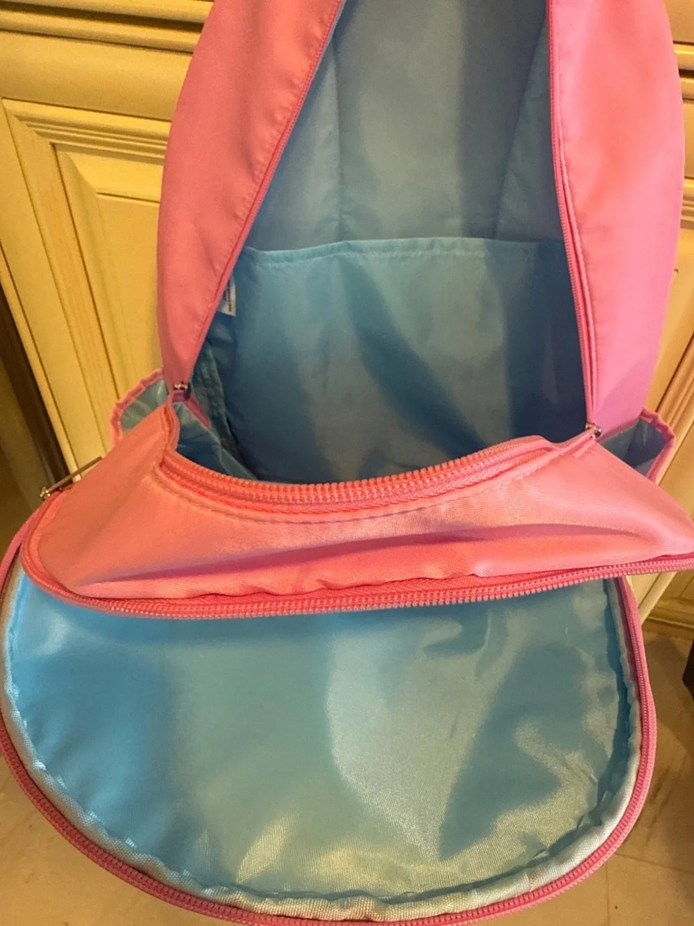 ISCREAM Happy Check Backpack